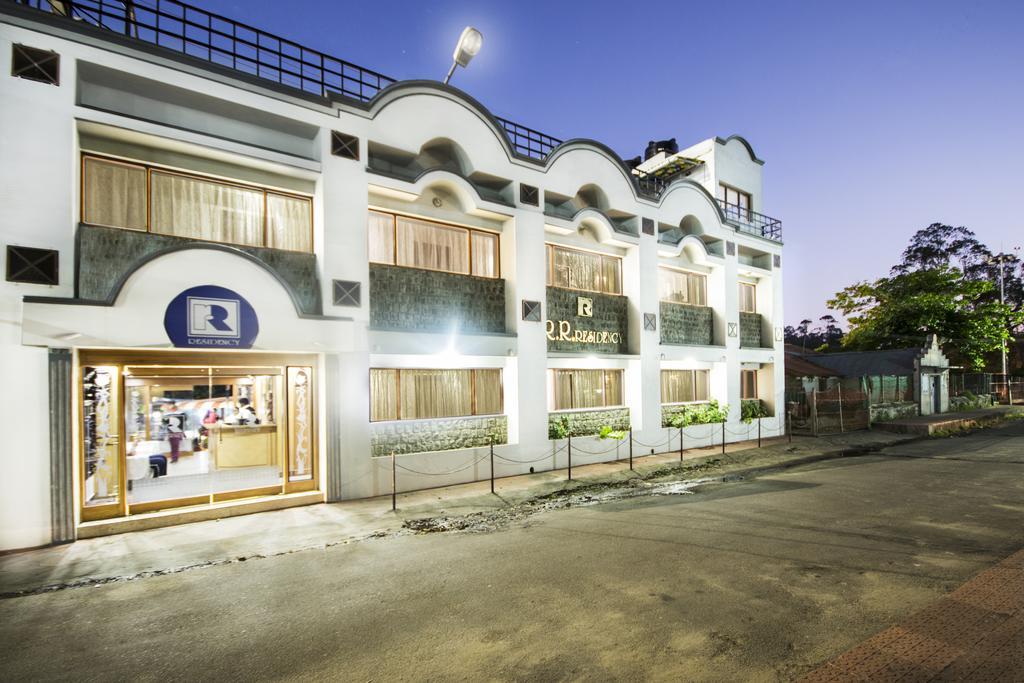 Rr Residency Hotel Kodaikanal Exterior photo