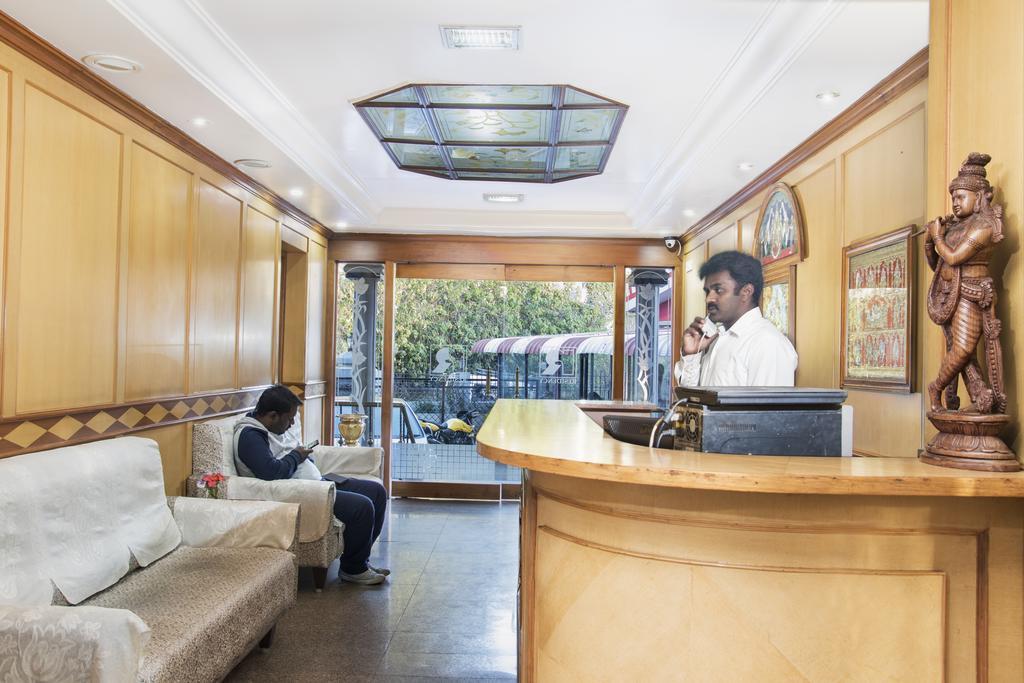 Rr Residency Hotel Kodaikanal Exterior photo